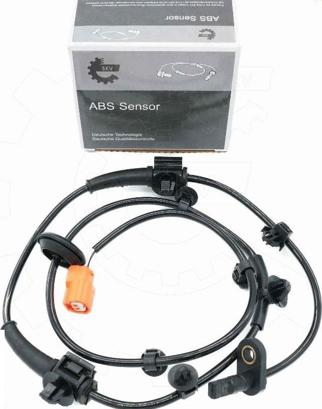 Esen SKV 06SKV455 - Capteur, vitesse de roue droxauto.com