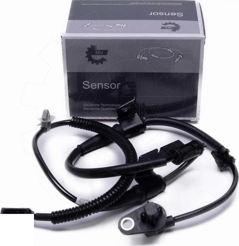Esen SKV 06SKV460 - Capteur, vitesse de roue droxauto.com