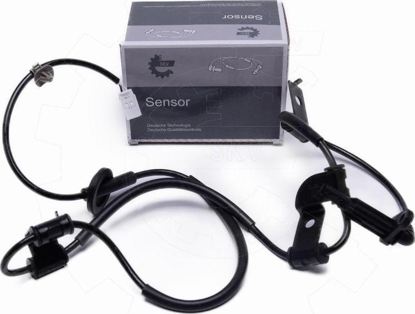 Esen SKV 06SKV468 - Capteur, vitesse de roue droxauto.com