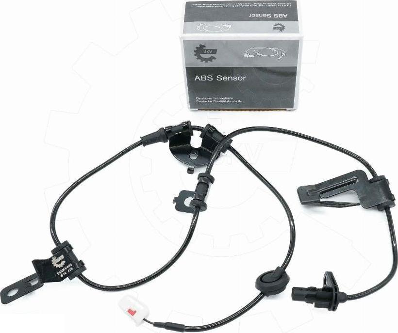 Esen SKV 06SKV463 - Capteur, vitesse de roue droxauto.com