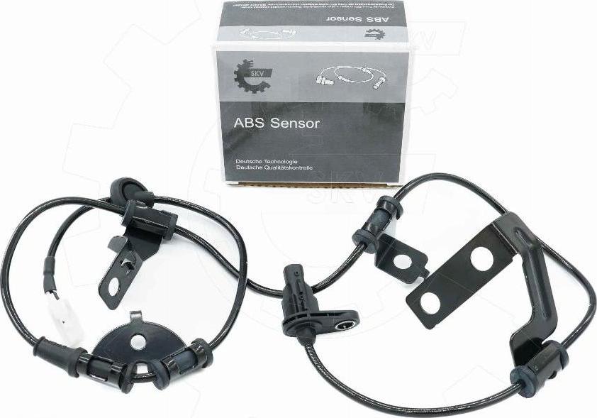 Esen SKV 06SKV462 - Capteur, vitesse de roue droxauto.com