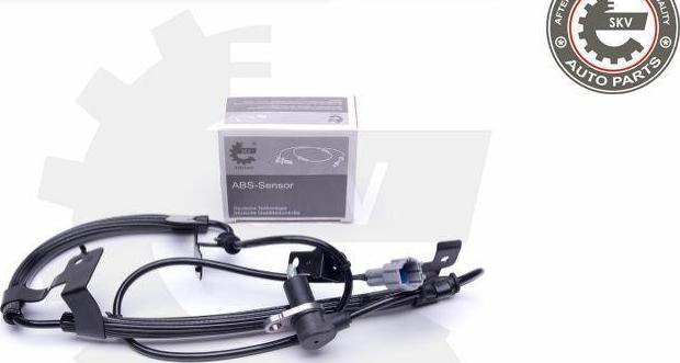 Esen SKV 06SKV400 - Capteur, vitesse de roue droxauto.com
