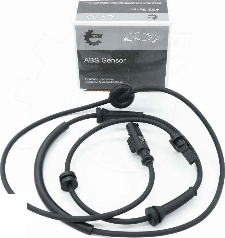 Esen SKV 06SKV416 - Capteur, vitesse de roue droxauto.com