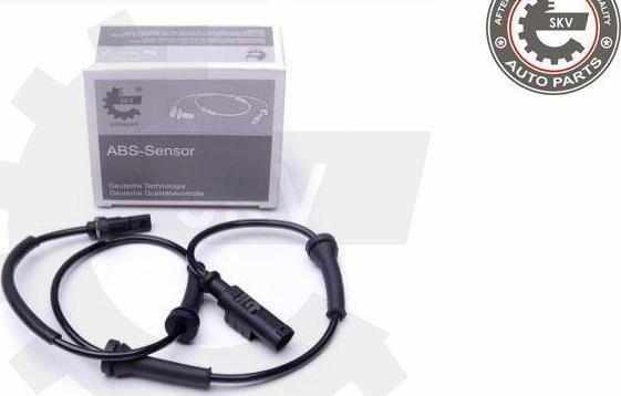 Esen SKV 06SKV411 - Capteur, vitesse de roue droxauto.com