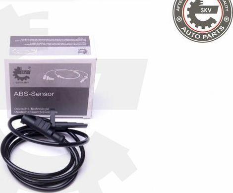 Esen SKV 06SKV412 - Capteur, vitesse de roue droxauto.com