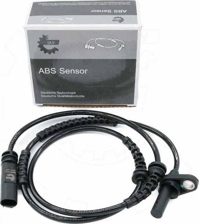Esen SKV 06SKV417 - Capteur, vitesse de roue droxauto.com