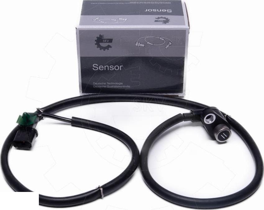 Esen SKV 06SKV488 - Capteur, vitesse de roue droxauto.com