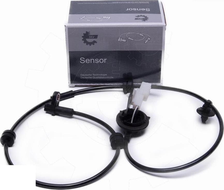 Esen SKV 06SKV483 - Capteur, vitesse de roue droxauto.com