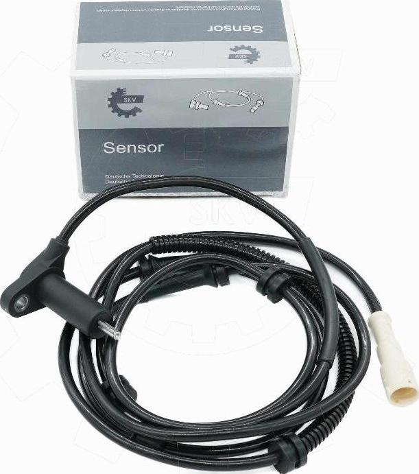 Esen SKV 06SKV430 - Capteur, vitesse de roue droxauto.com