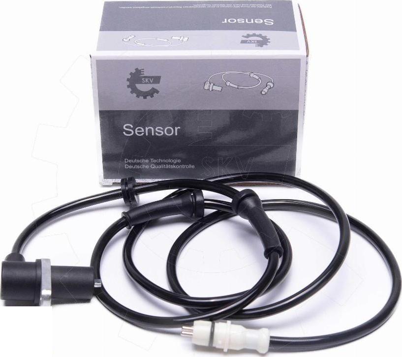 Esen SKV 06SKV431 - Capteur, vitesse de roue droxauto.com