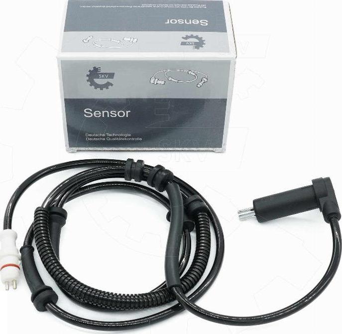 Esen SKV 06SKV429 - Capteur, vitesse de roue droxauto.com