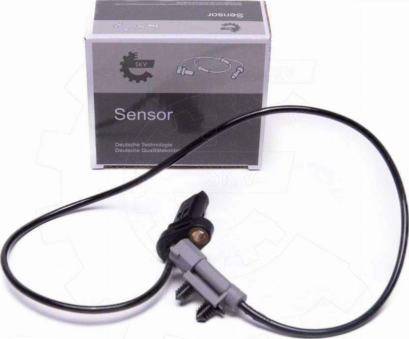 Esen SKV 06SKV471 - Capteur, vitesse de roue droxauto.com