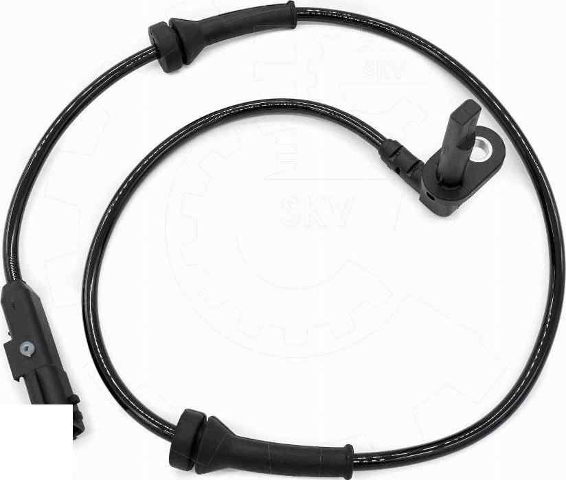 Esen SKV 06SKV545 - Capteur, vitesse de roue droxauto.com