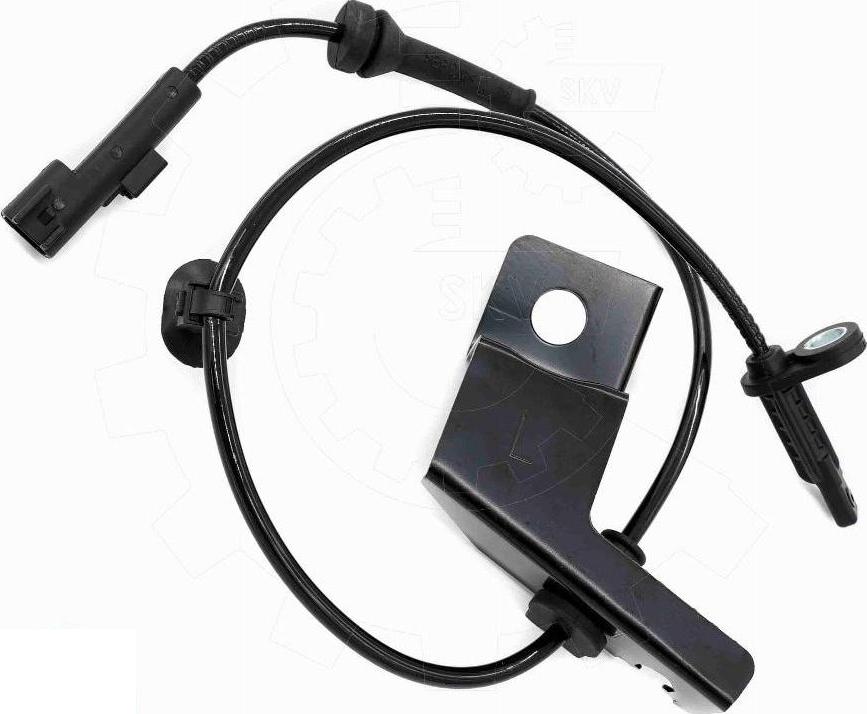 Esen SKV 06SKV540 - Capteur, vitesse de roue droxauto.com