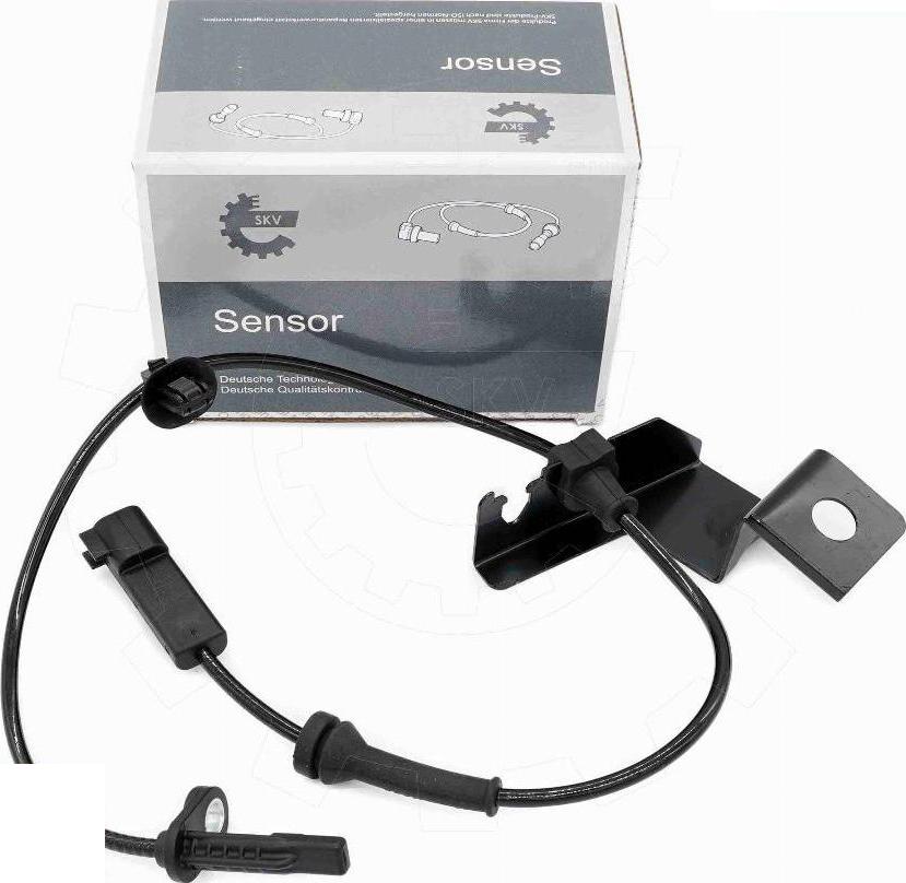 Esen SKV 06SKV541 - Capteur, vitesse de roue droxauto.com