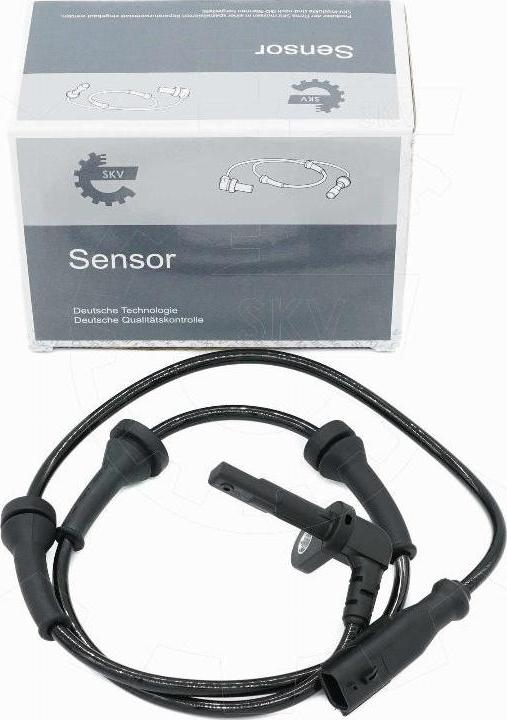 Esen SKV 06SKV509 - Capteur, vitesse de roue droxauto.com