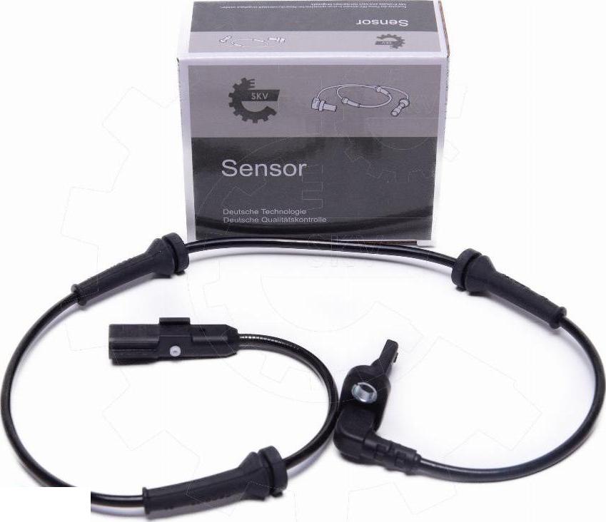 Esen SKV 06SKV519 - Capteur, vitesse de roue droxauto.com