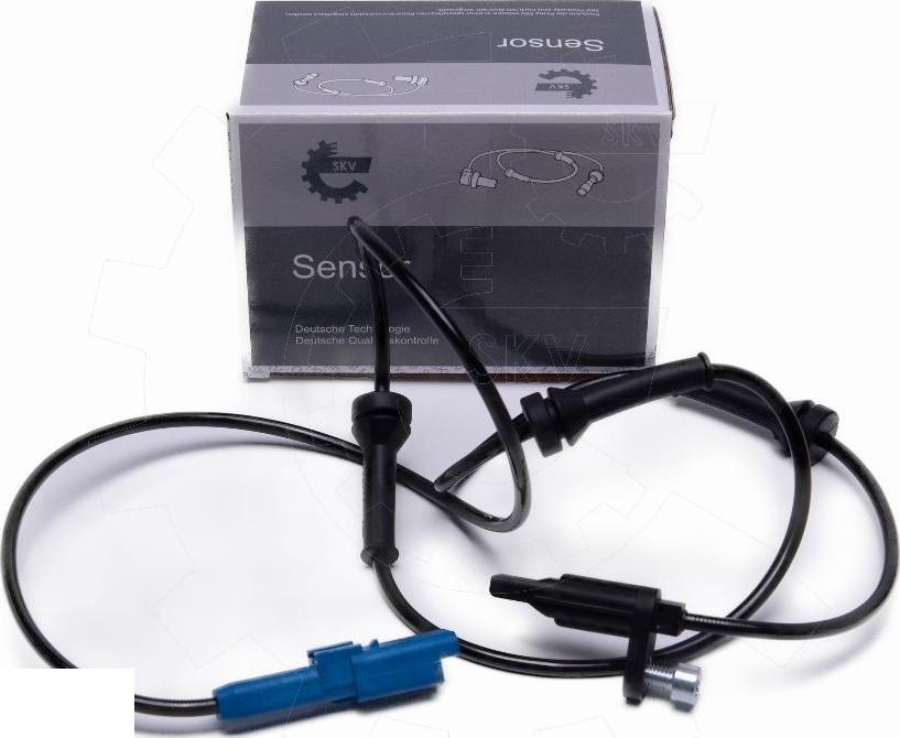 Esen SKV 06SKV518 - Capteur, vitesse de roue droxauto.com