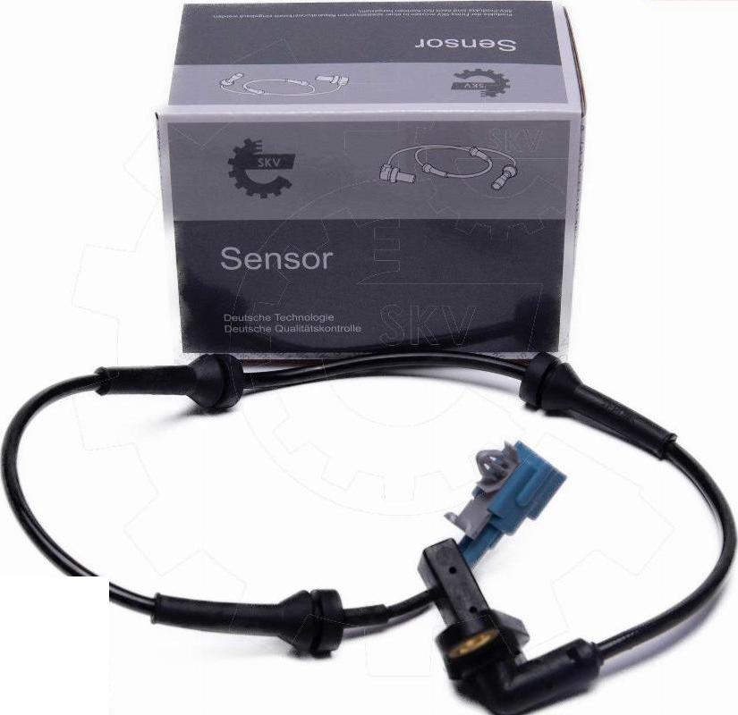 Esen SKV 06SKV513 - Capteur, vitesse de roue droxauto.com
