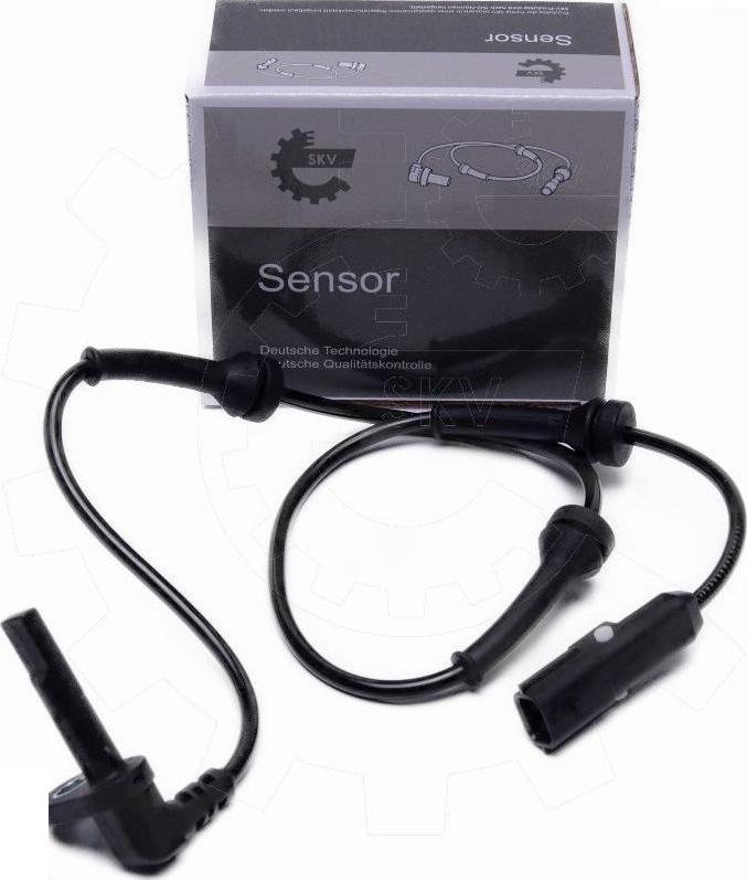 Esen SKV 06SKV520 - Capteur, vitesse de roue droxauto.com
