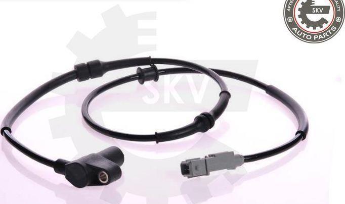 Esen SKV 06SKV096 - Capteur, vitesse de roue droxauto.com