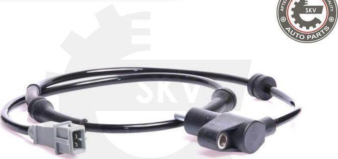 Esen SKV 06SKV092 - Capteur, vitesse de roue droxauto.com