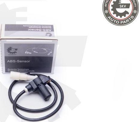 Esen SKV 06SKV049 - Capteur, vitesse de roue droxauto.com
