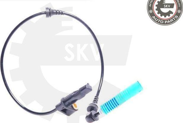 Esen SKV 06SKV040 - Capteur, vitesse de roue droxauto.com