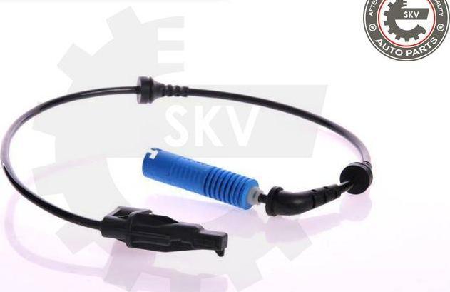 Esen SKV 06SKV041 - Capteur, vitesse de roue droxauto.com