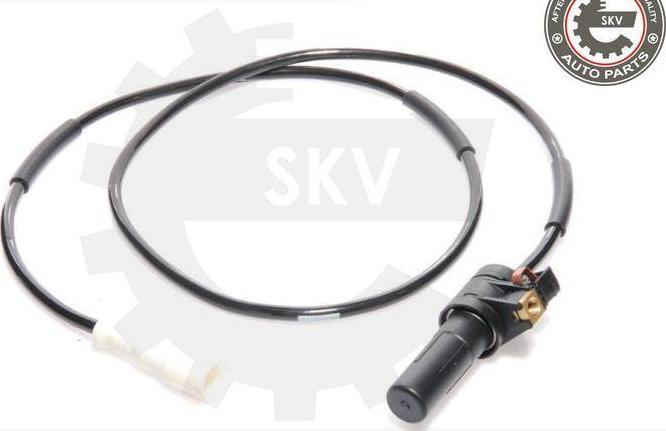 Esen SKV 06SKV050 - Capteur, vitesse de roue droxauto.com
