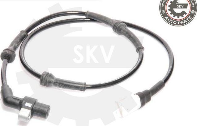 Esen SKV 06SKV064 - Capteur, vitesse de roue droxauto.com