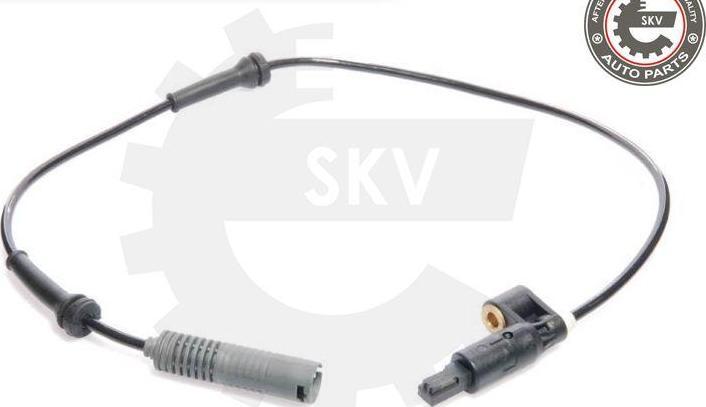 Esen SKV 06SKV011 - Capteur, vitesse de roue droxauto.com
