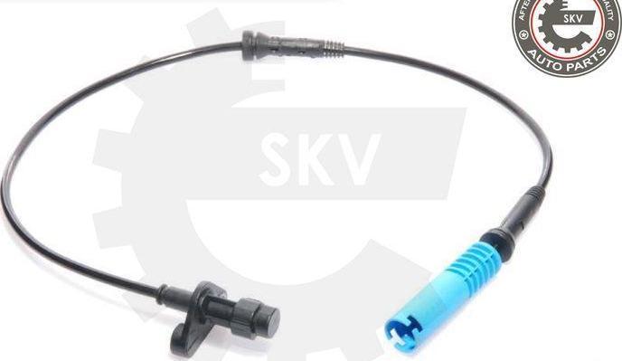 Esen SKV 06SKV018 - Capteur, vitesse de roue droxauto.com