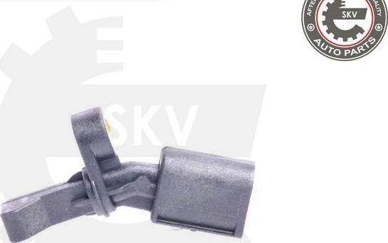 Esen SKV 06SKV017 - Capteur, vitesse de roue droxauto.com