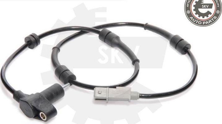 Esen SKV 06SKV086 - Capteur, vitesse de roue droxauto.com