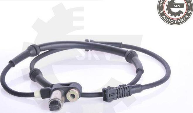 Esen SKV 06SKV082 - Capteur, vitesse de roue droxauto.com