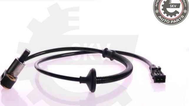 Esen SKV 06SKV087 - Capteur, vitesse de roue droxauto.com