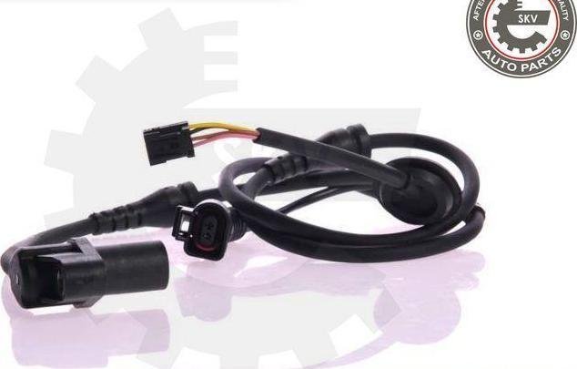 Esen SKV 06SKV038 - Capteur, vitesse de roue droxauto.com