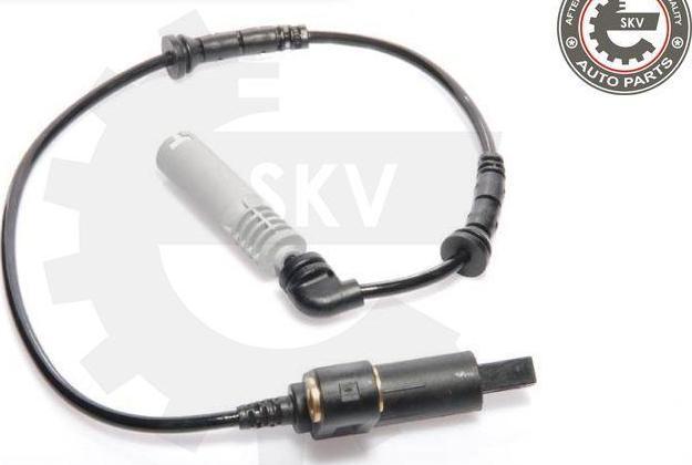 Esen SKV 06SKV037 - Capteur, vitesse de roue droxauto.com