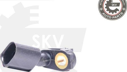 Esen SKV 06SKV024 - Capteur, vitesse de roue droxauto.com