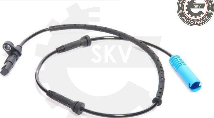 Esen SKV 06SKV020 - Capteur, vitesse de roue droxauto.com