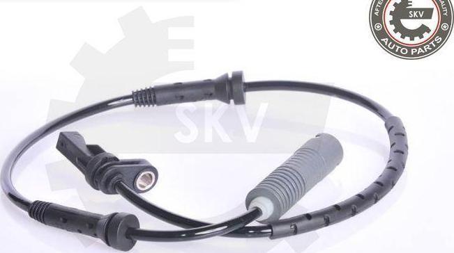 Esen SKV 06SKV073 - Capteur, vitesse de roue droxauto.com