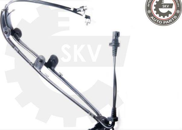 Esen SKV 06SKV141 - Capteur, vitesse de roue droxauto.com