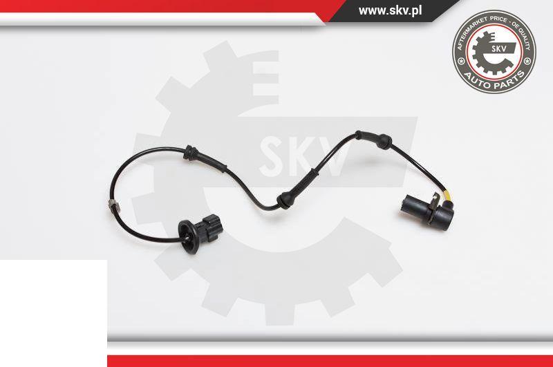 Esen SKV 06SKV168 - Capteur, vitesse de roue droxauto.com