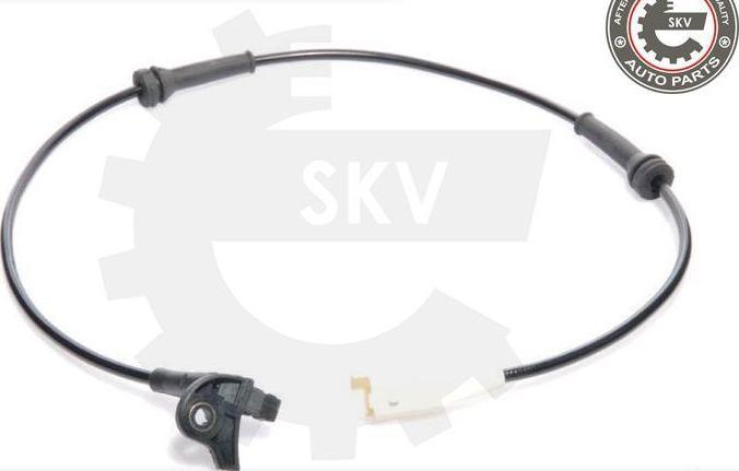 Esen SKV 06SKV102 - Capteur, vitesse de roue droxauto.com
