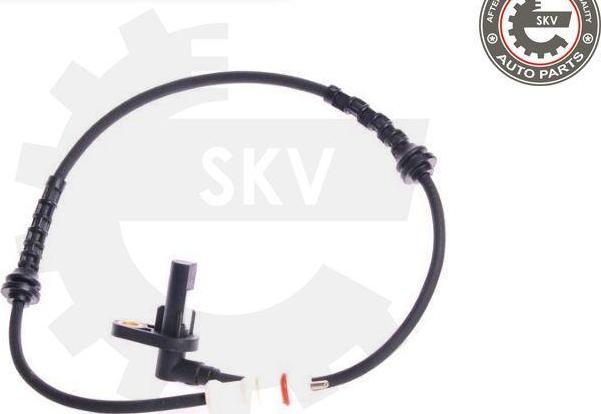 Esen SKV 06SKV115 - Capteur, vitesse de roue droxauto.com