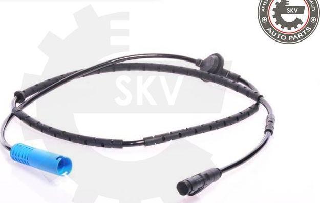 Esen SKV 06SKV130 - Capteur, vitesse de roue droxauto.com