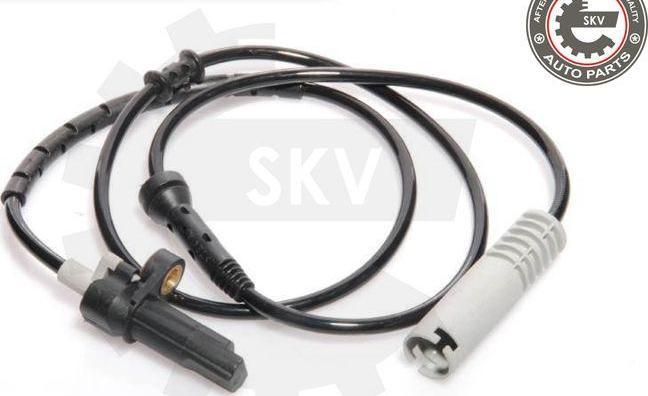Esen SKV 06SKV120 - Capteur, vitesse de roue droxauto.com