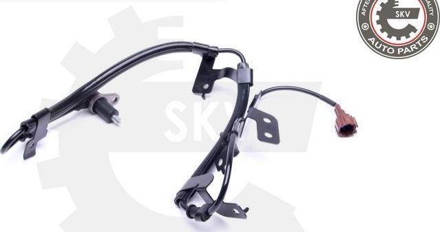 Esen SKV 06SKV399 - Capteur, vitesse de roue droxauto.com