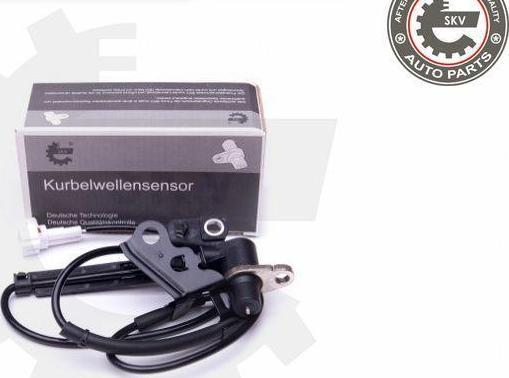 Esen SKV 06SKV394 - Capteur, vitesse de roue droxauto.com
